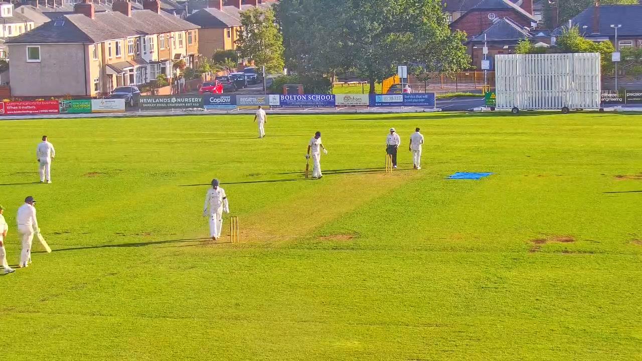 Clitheroe CC